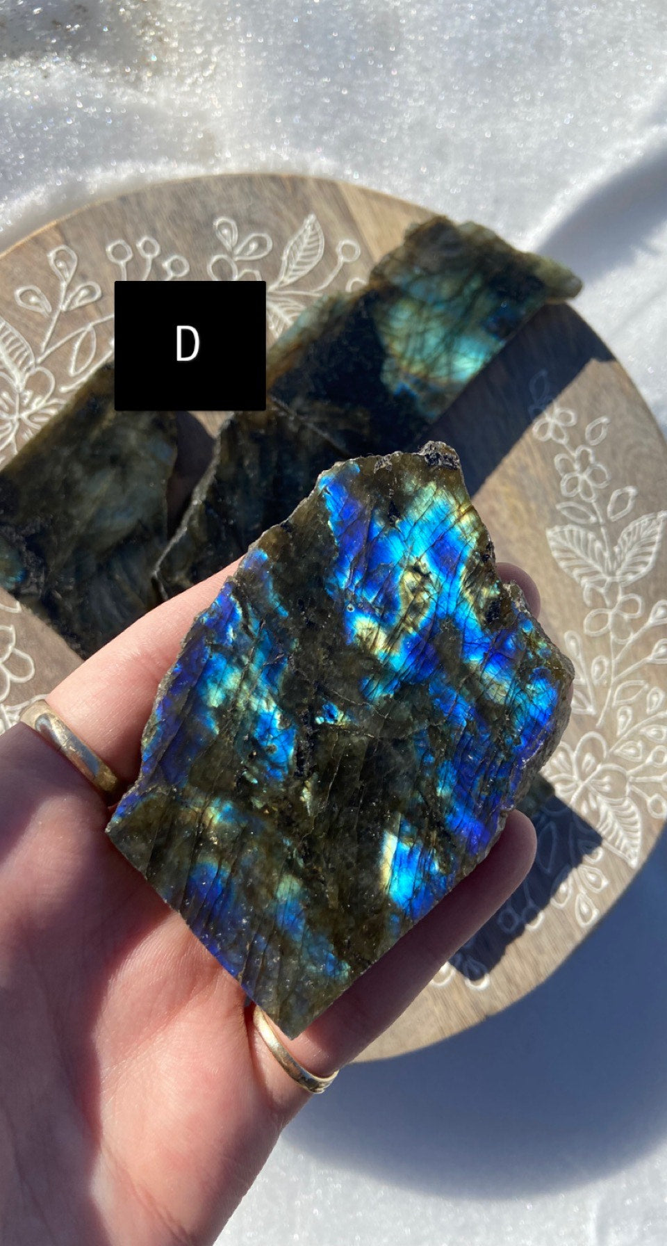 Labradorite