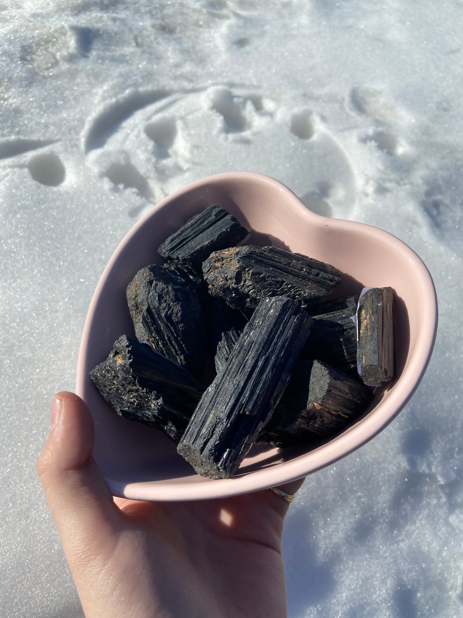 Black Tourmaline