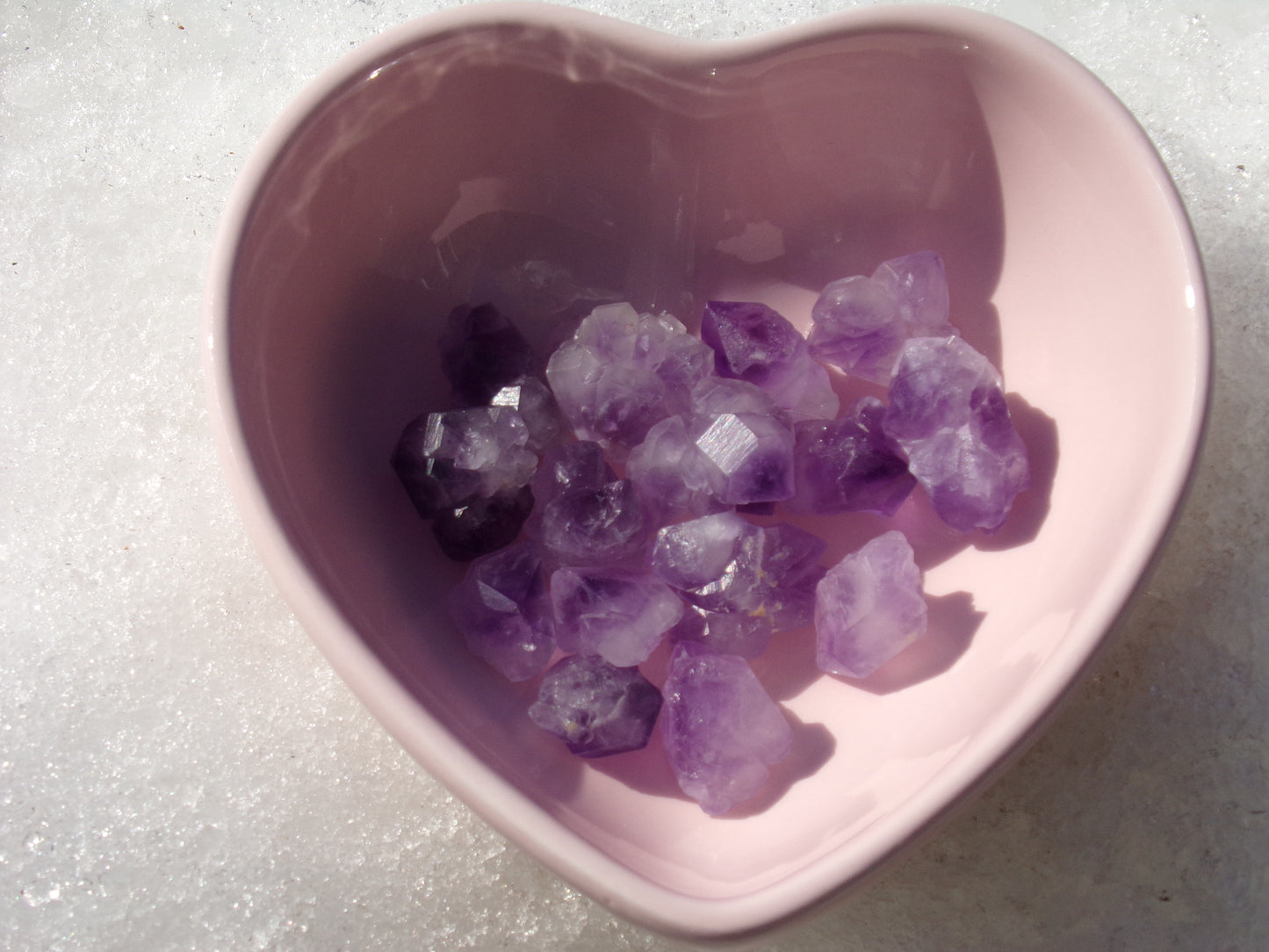 Amethyst Clusters