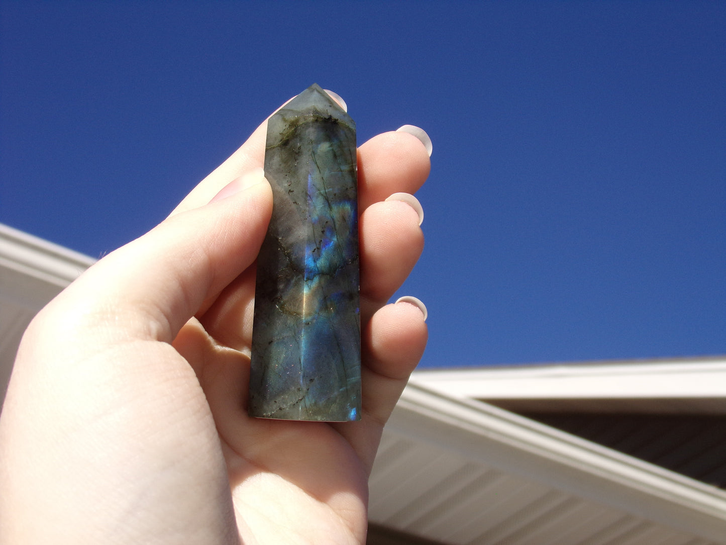 Labradorite Towers