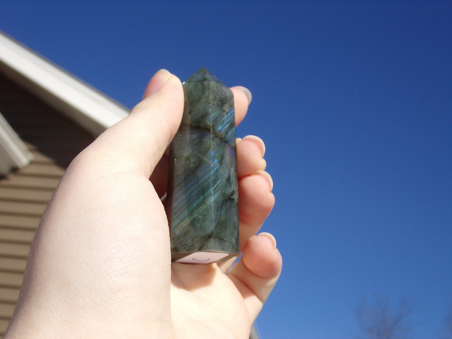 Labradorite Towers