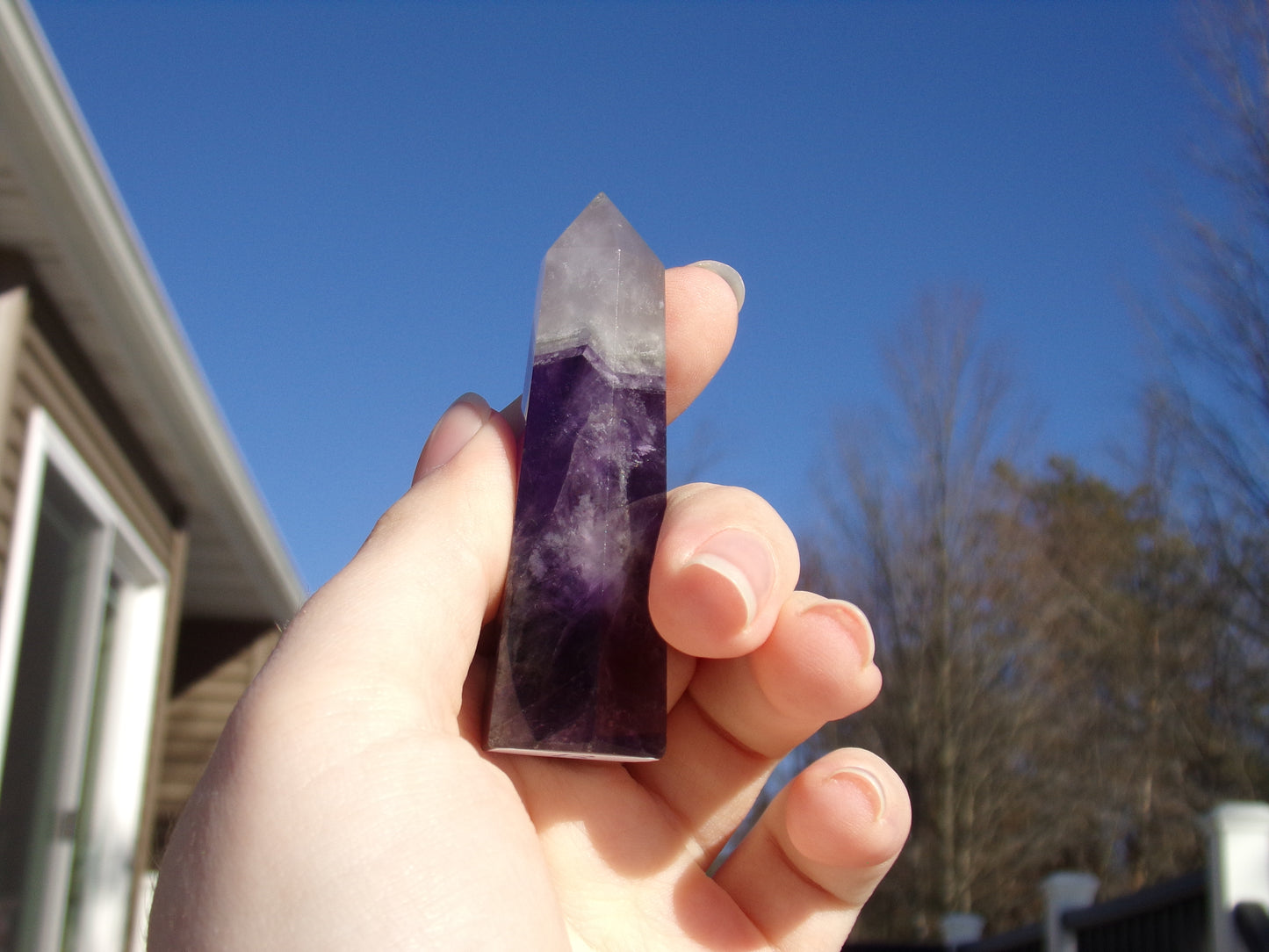 Chevron Amethyst Towers