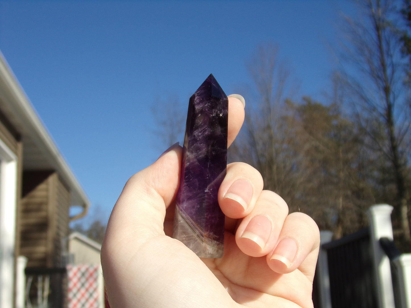 Chevron Amethyst Towers