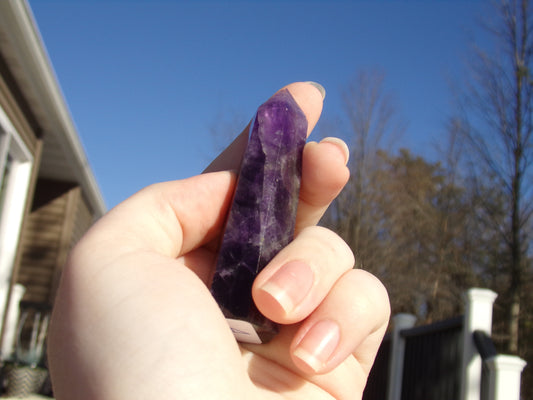 Chevron Amethyst Towers