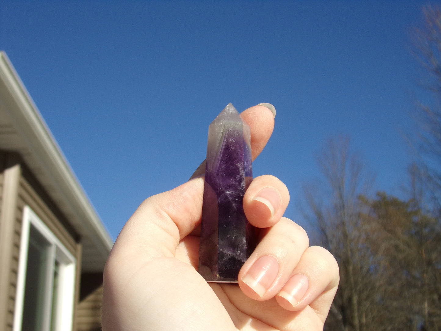 Chevron Amethyst Towers