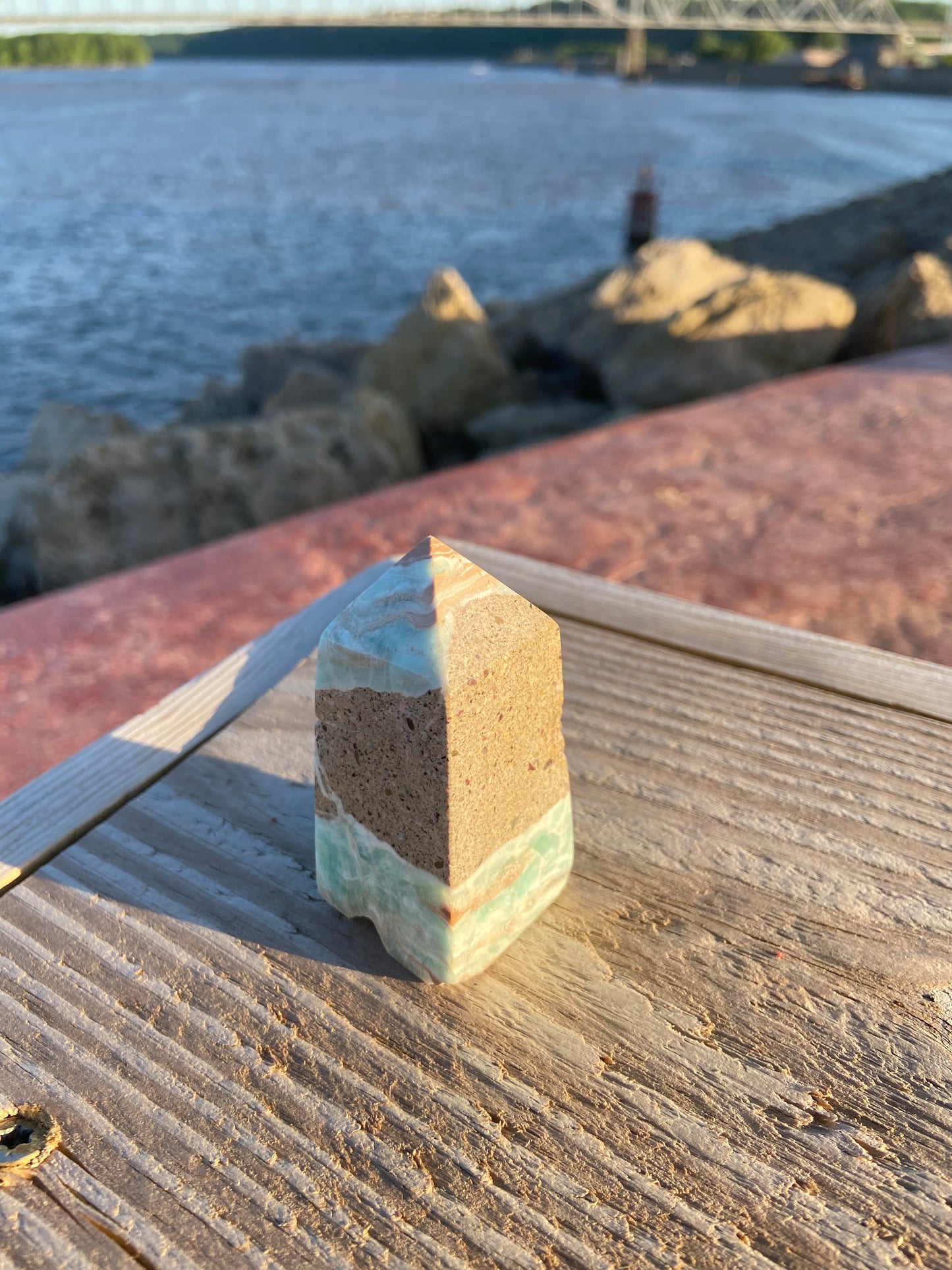 Caribbean Calcite Tower