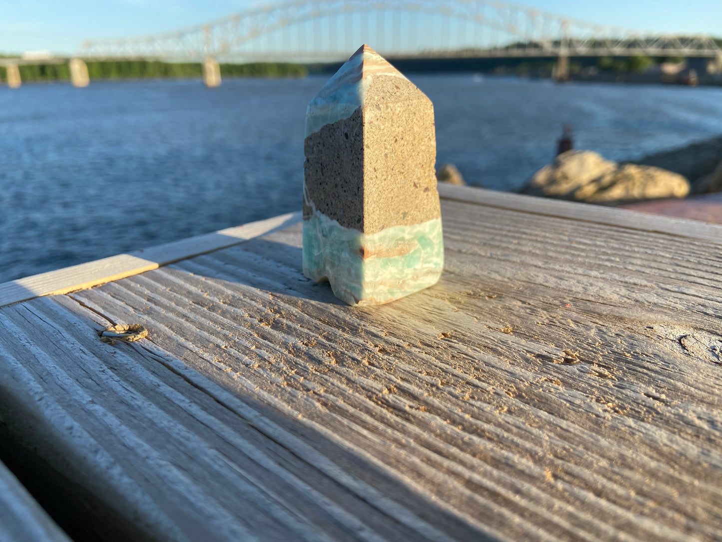 Caribbean Calcite Tower