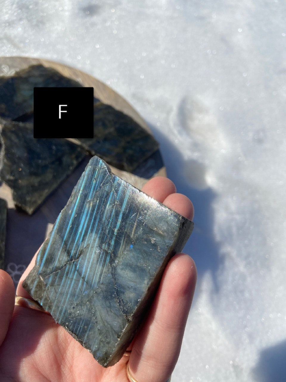 Labradorite Slabs