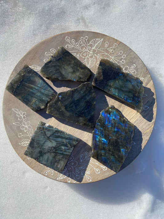 Labradorite Slabs