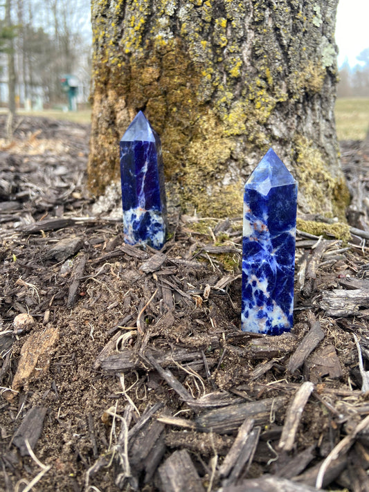 Sodalite Towers