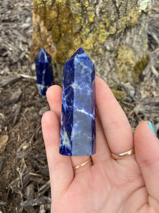 Sodalite Towers