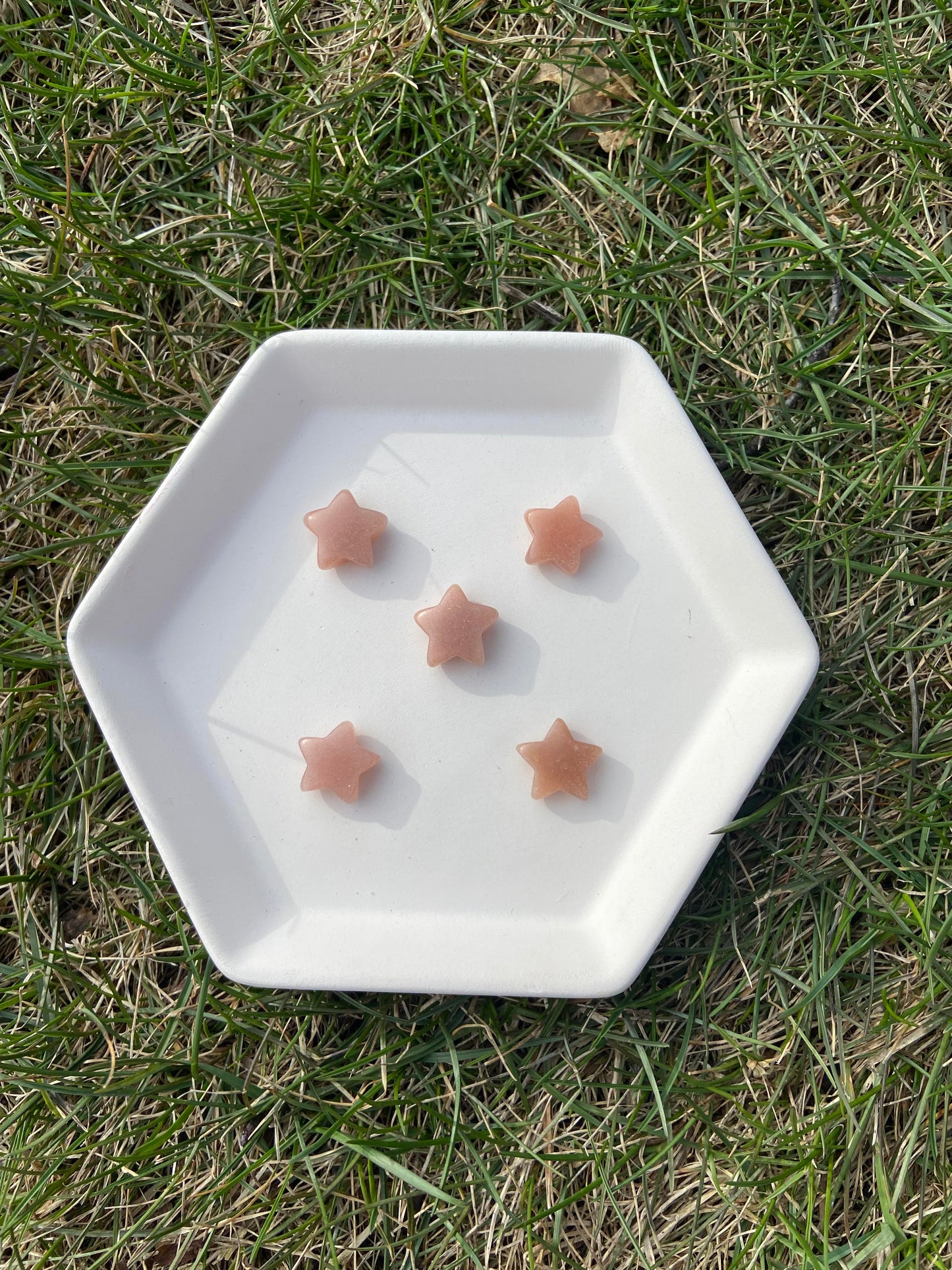 Sunstone Mini Stars